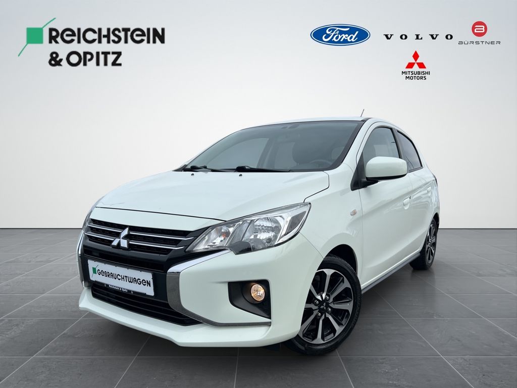 Bild des Angebotes Mitsubishi Space Star 1.2l Top/SitzHz/DAB/Navi/Klima
