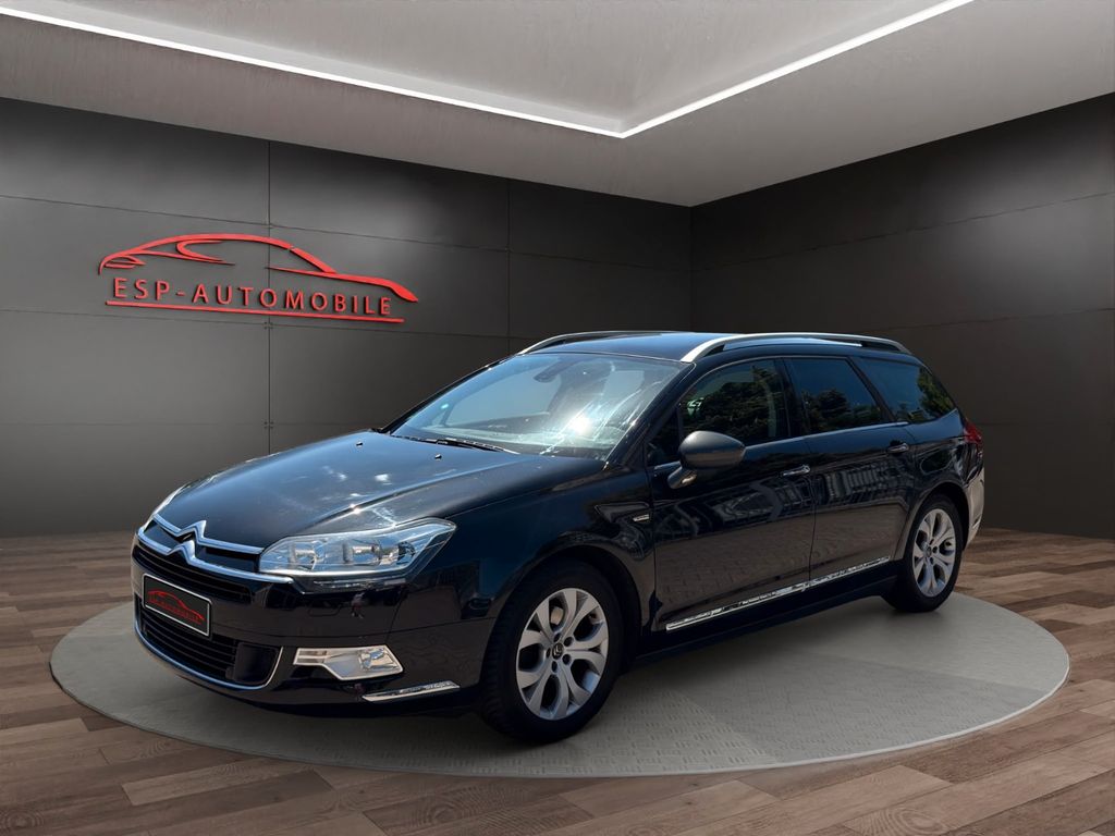 Bild des Angebotes Citroën C5 Tourer Exclusiv*KAMERA*PANO*PDC*AHK*KLIMA*SHZ