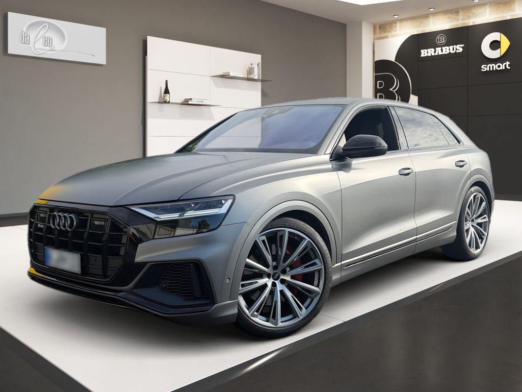 Bild des Angebotes Audi SQ8 4.0 TFSI quattro Schiebedach Raute Sitze