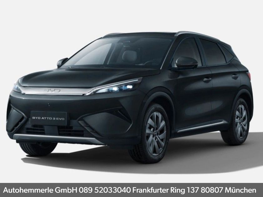 Bild des Angebotes BYD ATTO 3 EVO Design*BIS 6000-FÖRDERUNG*ALLE FARBEN