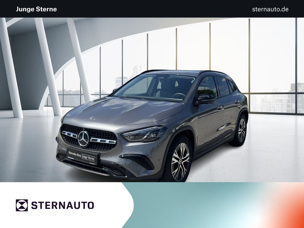 Bild des Angebotes Mercedes-Benz GLA 180 Progressive/Navi/Distronic/Keyless-Go/LE
