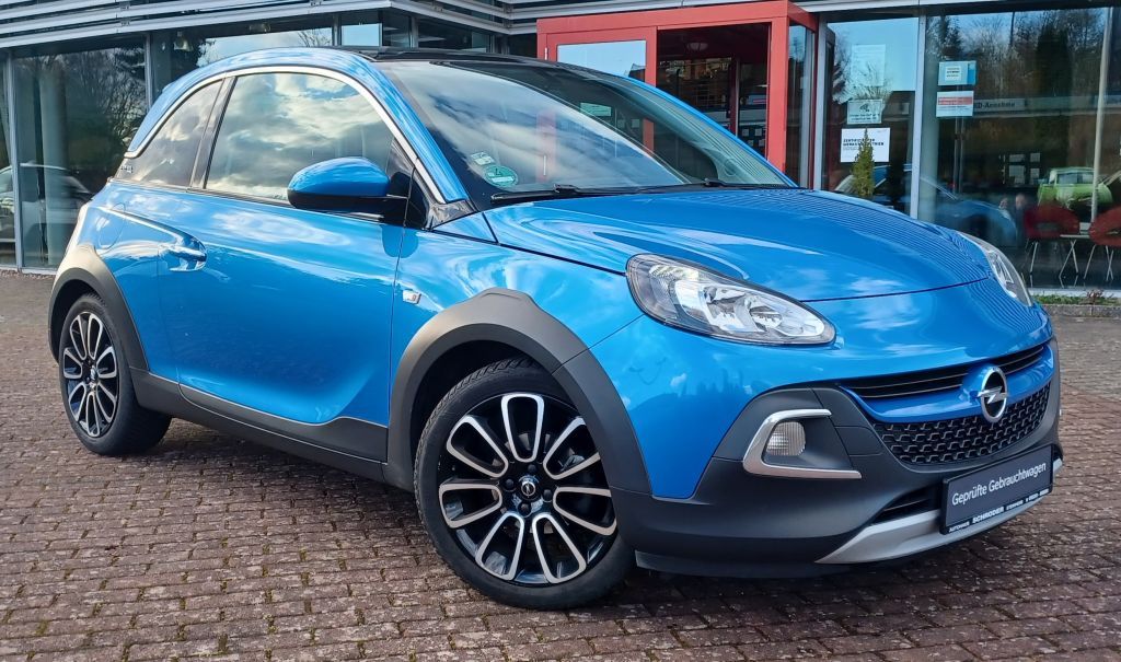 Bild des Angebotes Opel Adam 1.4 Rocks 120 Jahre Edition App-Navi