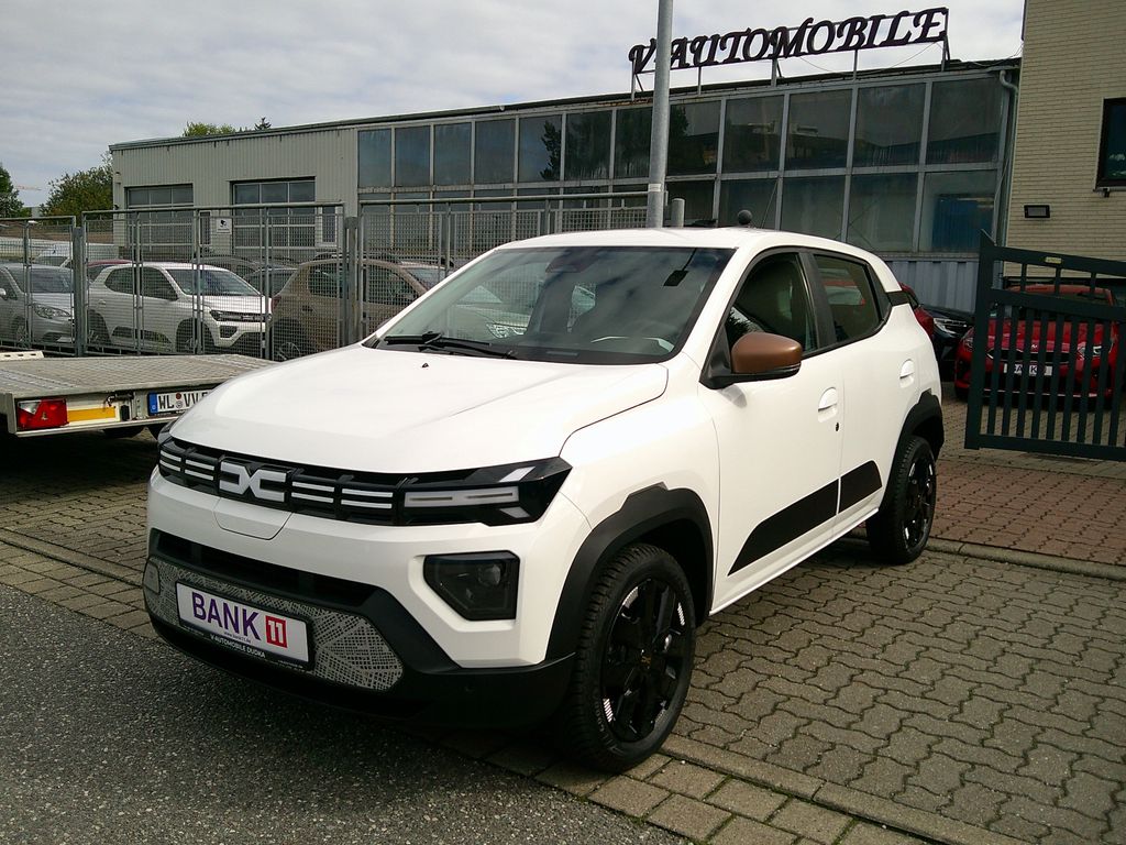 Bild des Angebotes Dacia Spring Electric Extreme