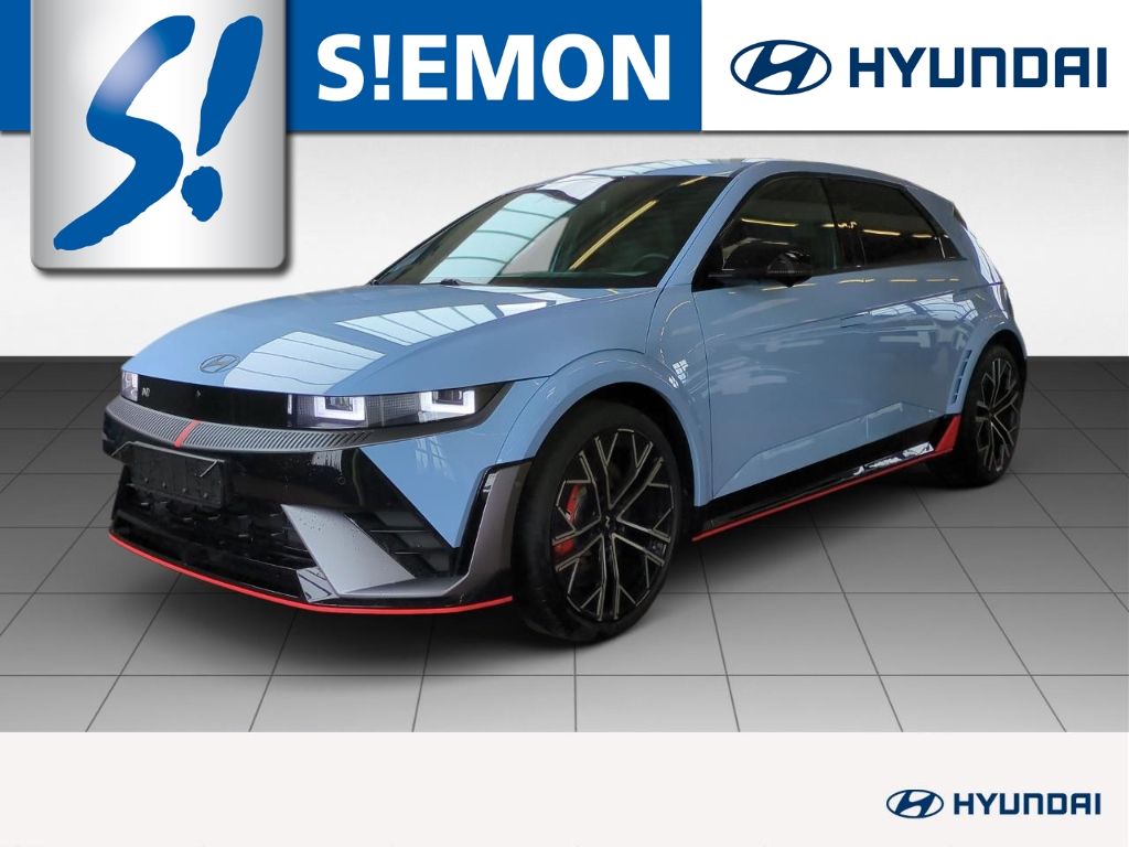Bild des Angebotes Hyundai IONIQ 5 4WD 84kWh N-Performance Sitz-Paket HUD N