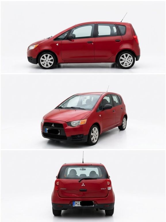 Bild des Angebotes Mitsubishi Colt 1.1 -
