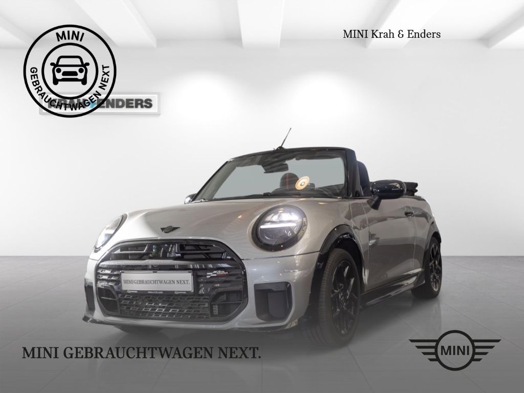 Bild des Angebotes MINI Cooper S +Navi+DAB+HUD+LED+LenkradHZG+Temp+PDCv+