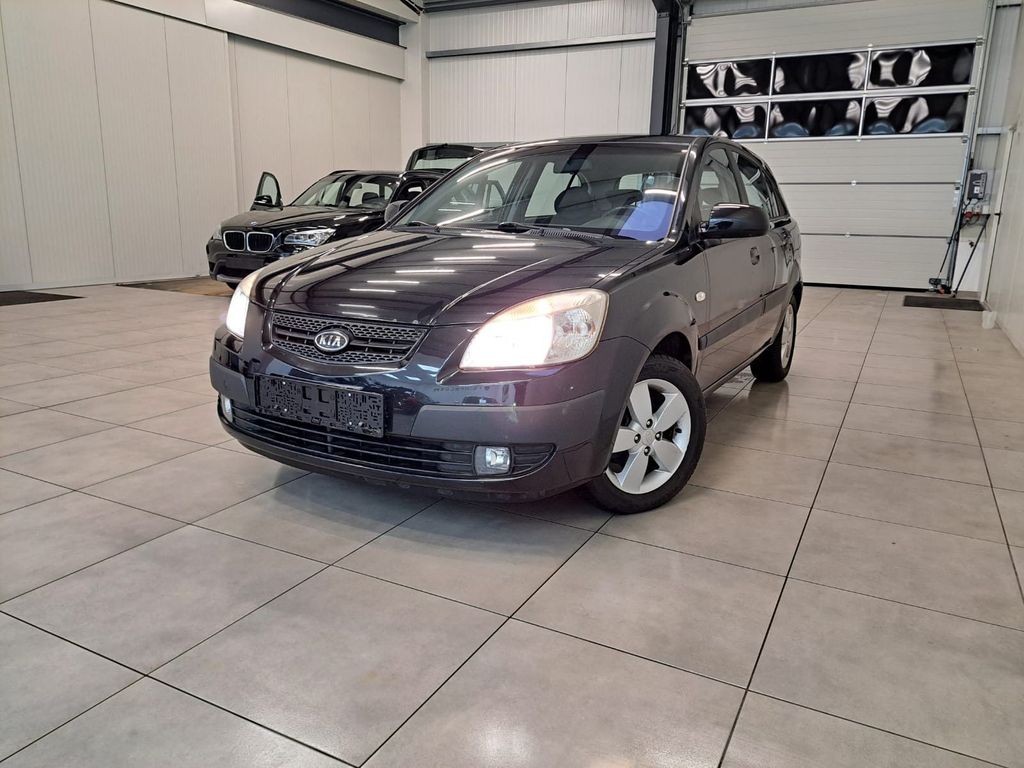 Bild des Angebotes Kia Rio 1.4 EX Top/SHZ / Klima / TÜV NEU