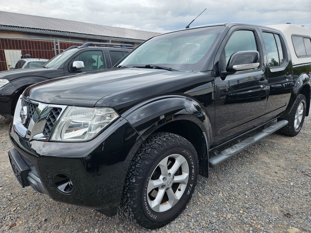 Bild des Angebotes Nissan Navara.2.5.140kw. Automatik.