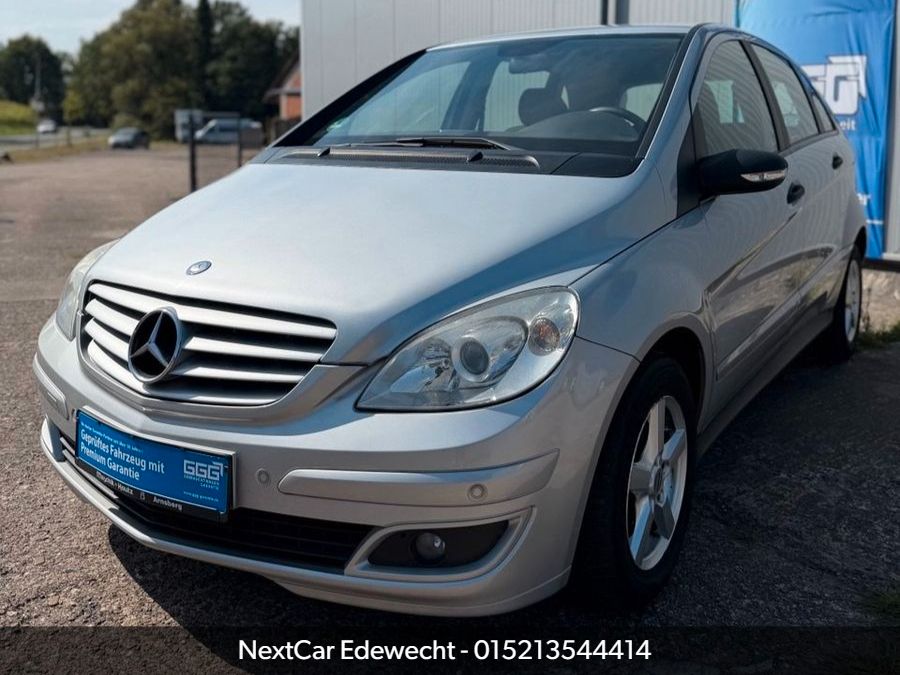 Bild des Angebotes Mercedes-Benz B-Klasse TÜV 05/28 -Garantie