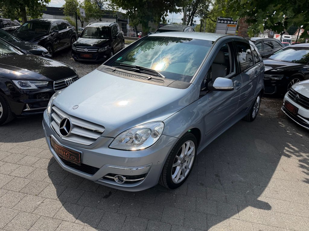 Bild des Angebotes Mercedes-Benz B 170 B B 170