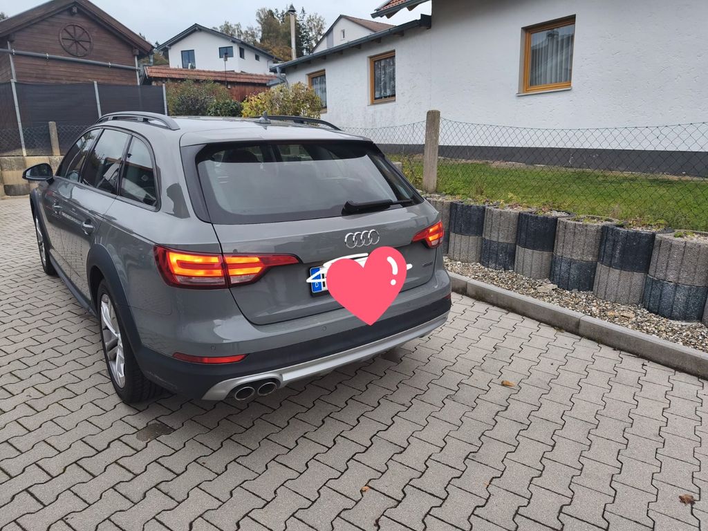Bild des Angebotes Audi A4 Allroad 2.0 TDI quattro -