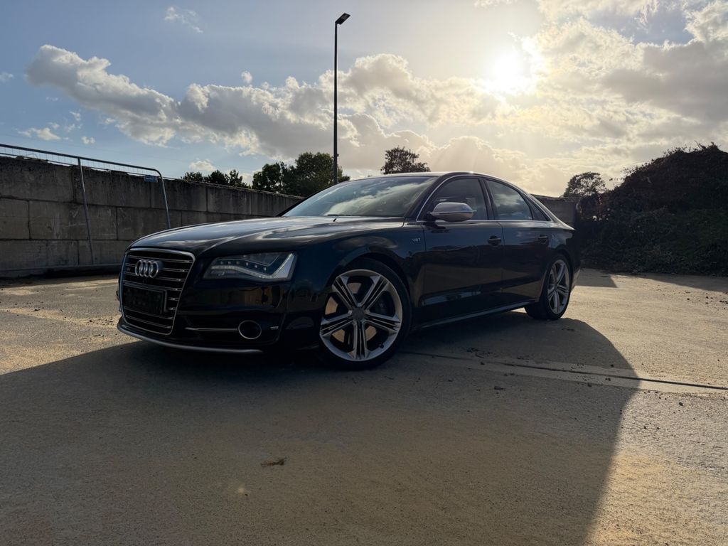 Bild des Angebotes Audi S8 4.0 TFSI quattro 21 Zoll Tausch möglich