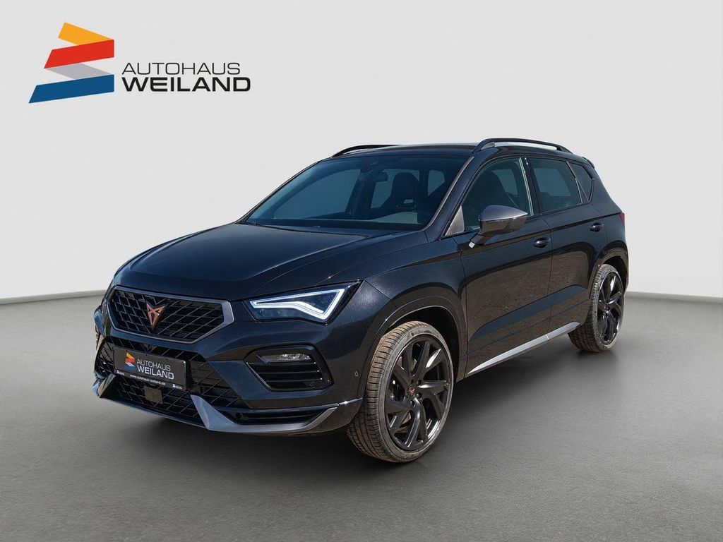 Bild des Angebotes Cupra Ateca VZ 4Drive 2.0 16V TSI Metallic