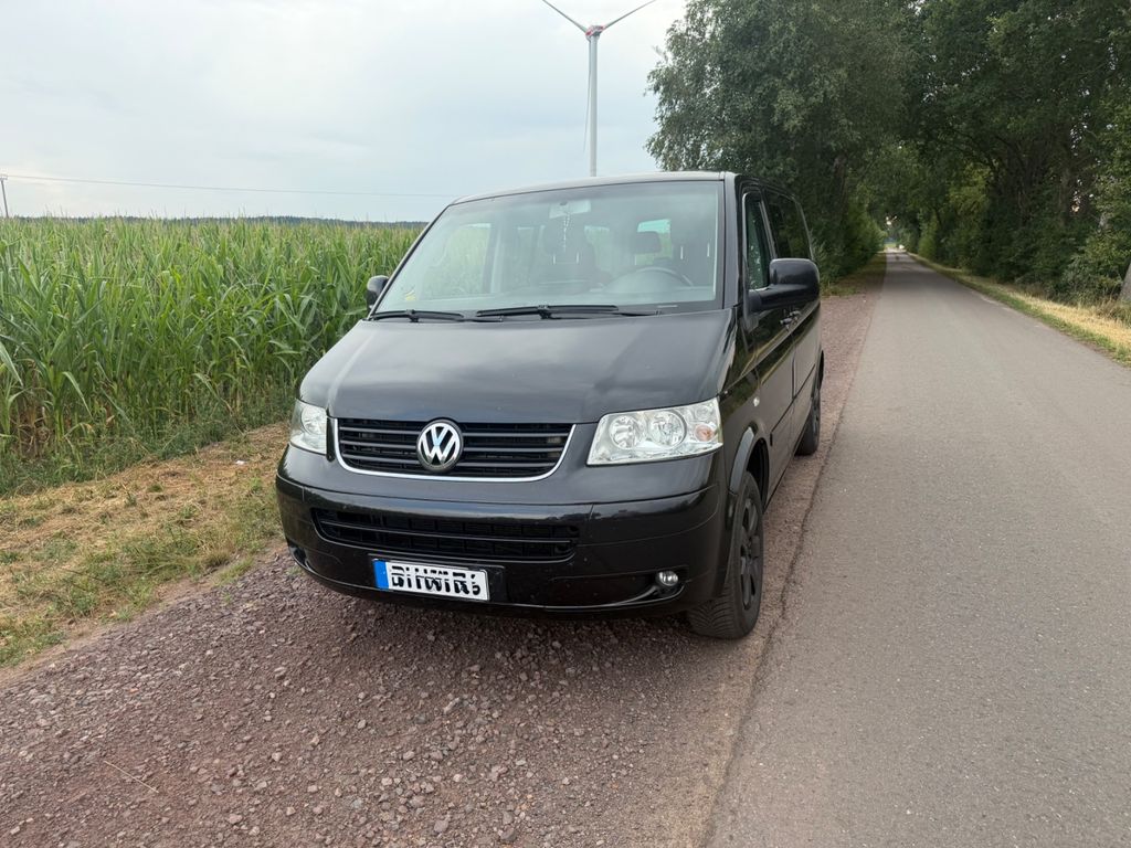 Bild des Angebotes Volkswagen T5 Multivan 2.5 - Comfort L - Tüv & Service Neu