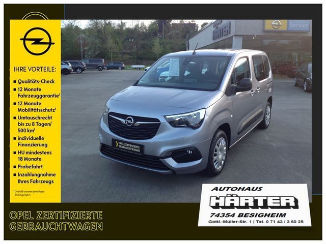 Bild des Angebotes Opel COMBO E Life 1.5 Diesel Edition 96KW Navi PDC SH