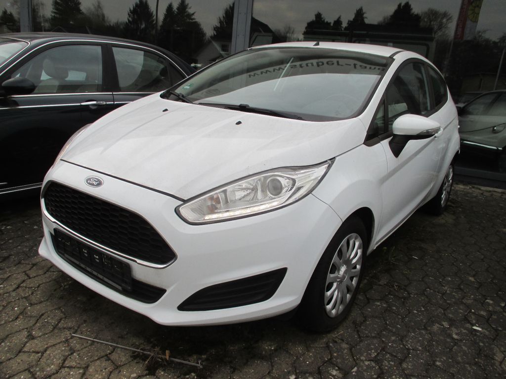 Bild des Angebotes Ford Fiesta 1,4 LPG Trend Klima