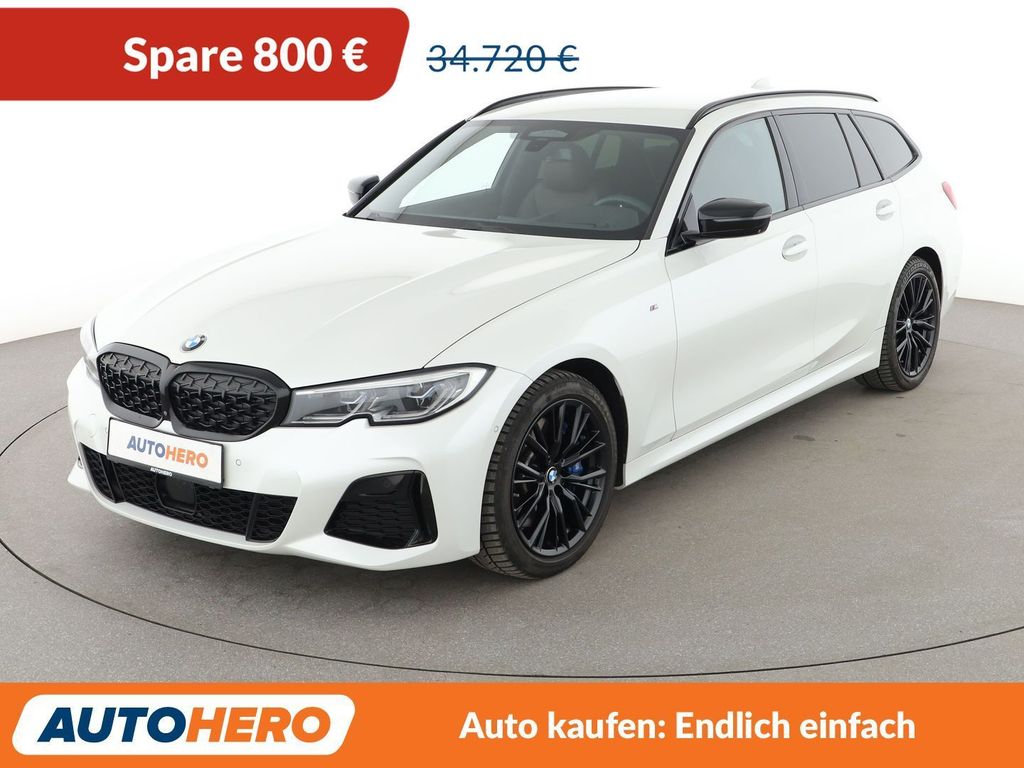 Bild des Angebotes BMW 3er M340d Mild-Hybrid xDrive Aut.*NAVI*CAM*ACC*