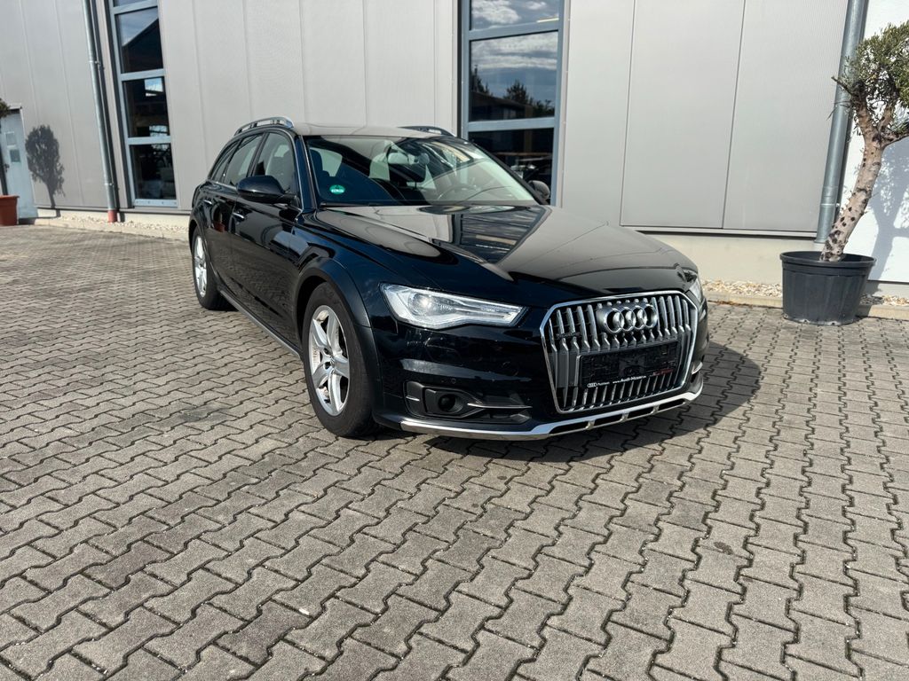 Bild des Angebotes Audi A6 Allroad quattro 3,0TDI*Pano*AHK*Luftfed*StHz*