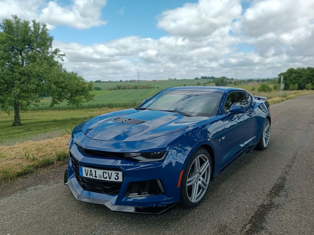 Bild des Angebotes Chevrolet Camaro SS 6.2 V8 AT ZL1-Optik