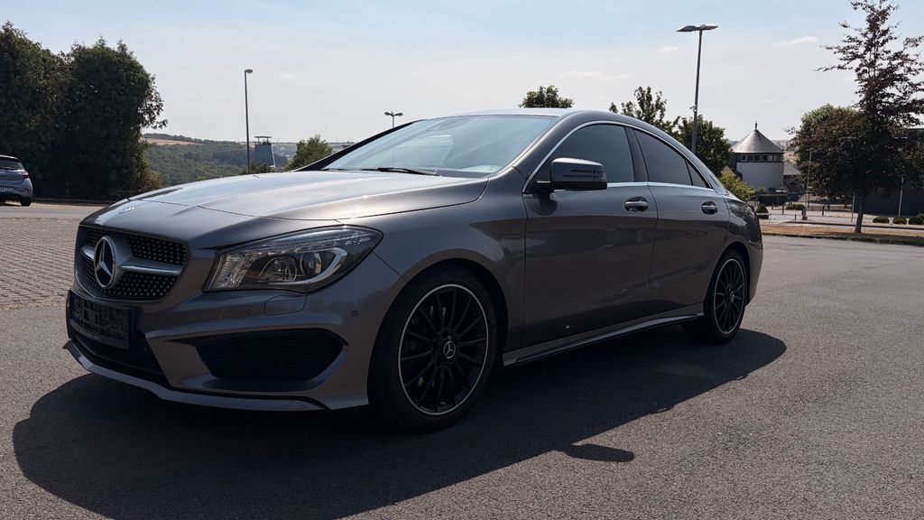 Bild des Angebotes Mercedes-Benz CLA 220 CLA CLA 220 CDI / d