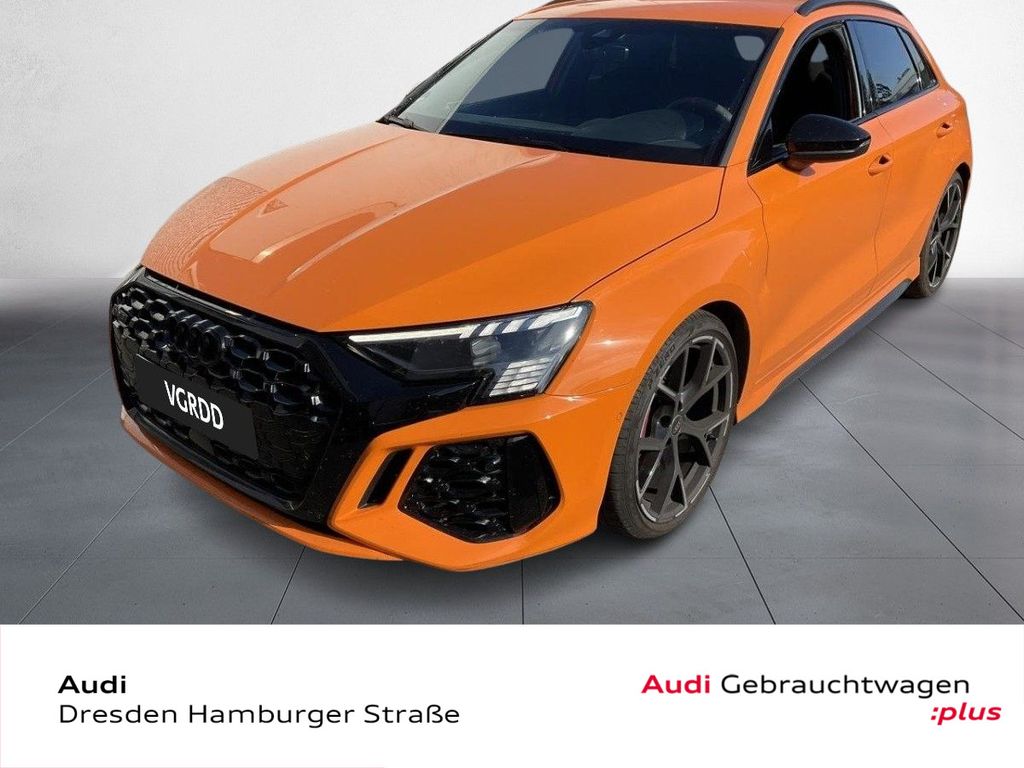 Bild des Angebotes Audi RS 3 Sportback 2.5 TFSI S tronic Matrix LED B&O