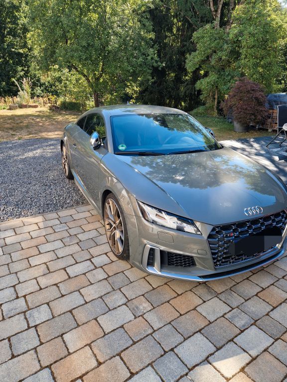 Bild des Angebotes Audi TTS TFSI S tronic quattro Coupe - Langstrecke!!