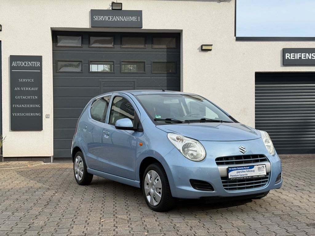 Bild des Angebotes Suzuki Alto Basis