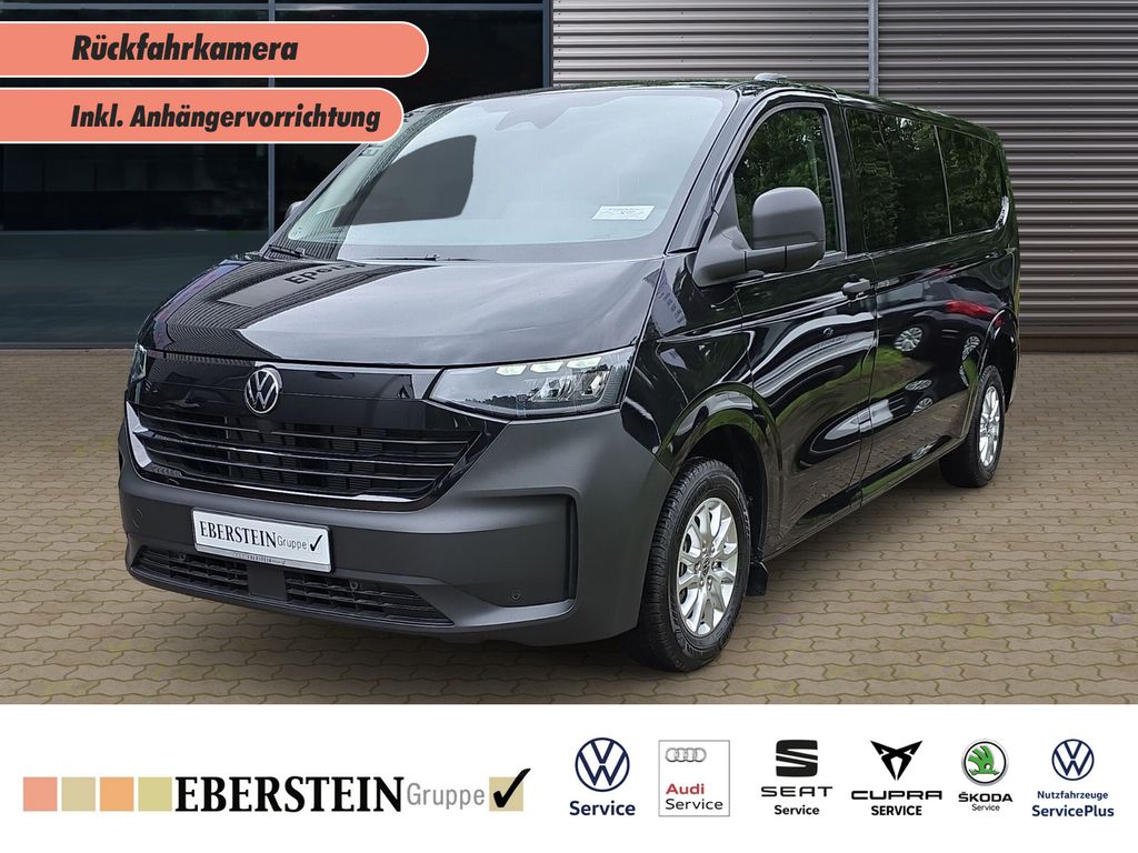 Bild des Angebotes Volkswagen Transporter Kombi LR 2.0 TDI 4 Mot. AHK RFK LED
