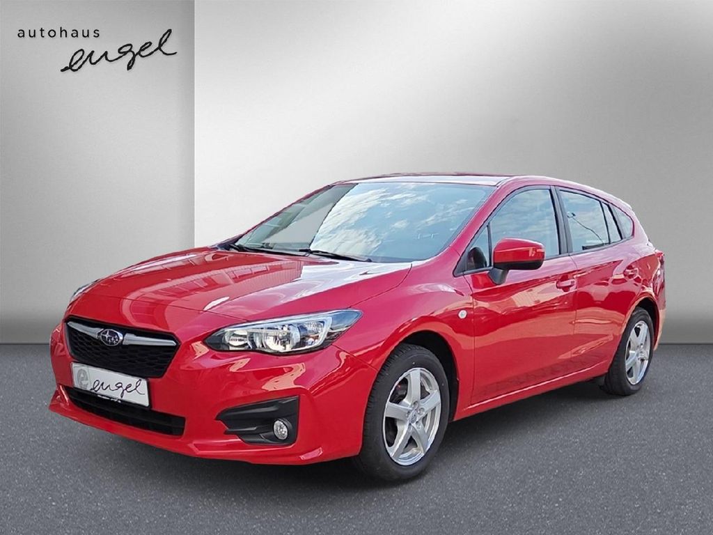 Bild des Angebotes Subaru Impreza Trend 4WD,KLIMA,ACC,SHZ,MFL,BLUETOOTH,