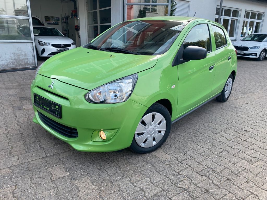 Bild des Angebotes Mitsubishi Space Star Klassik Kollektion/Klima/1.Hand