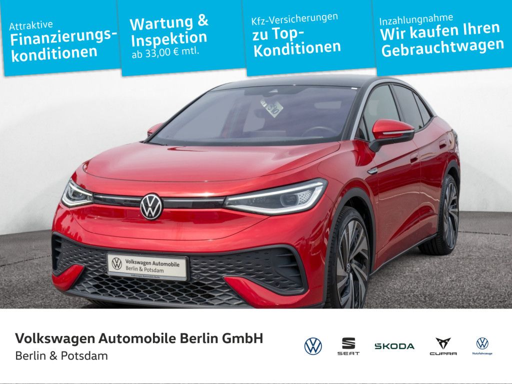 Bild des Angebotes Volkswagen ID.5 Pro Performance 150/77 Navi PDC SHZ