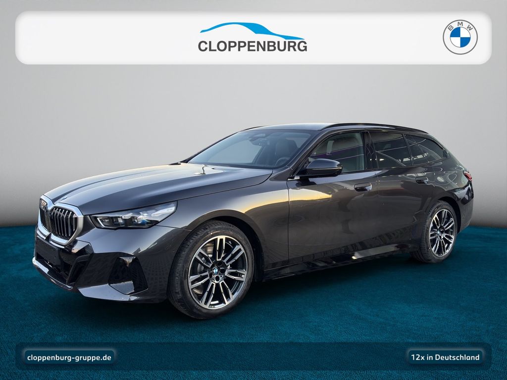 Bild des Angebotes BMW 520d xDrive Touring M Sportpaket Head-Up+AHK+ACC