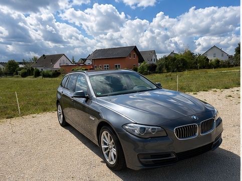 BMW 520d xDrive Automatik