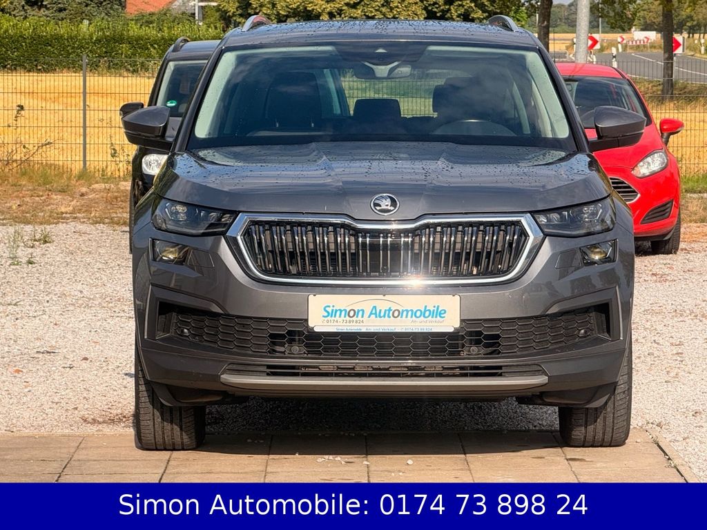 Bild des Angebotes Skoda Kodiaq Style 4x4
