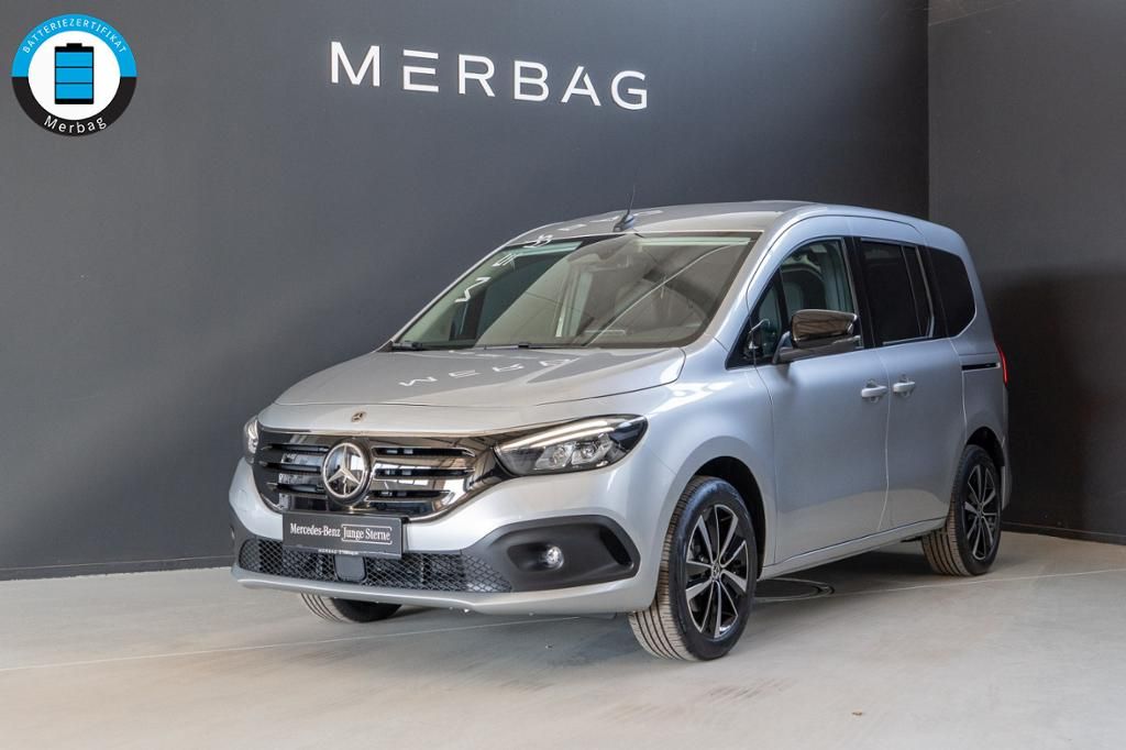 Bild des Angebotes Mercedes-Benz EQT *200 Style Standard AHK Navi LED Kam DC+