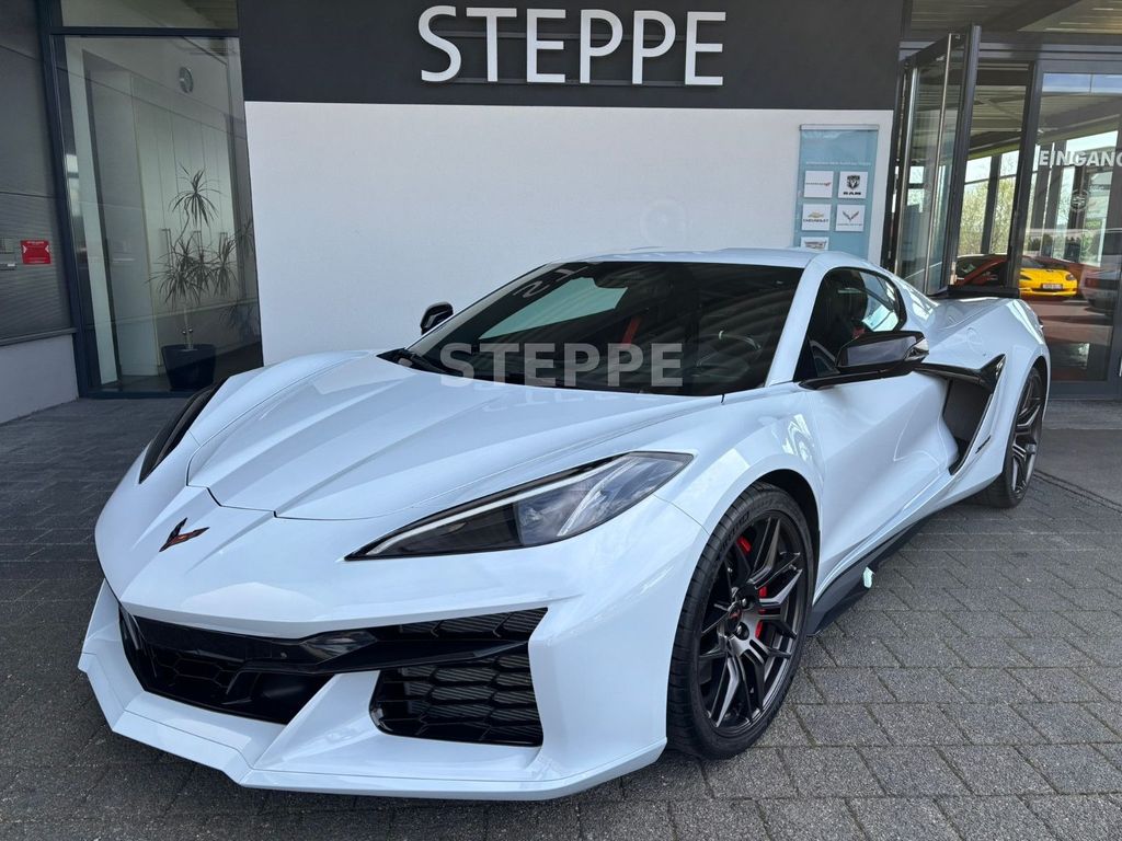 Bild des Angebotes Corvette Z06 5,5V8 Coupe Europamodell 3LZ
