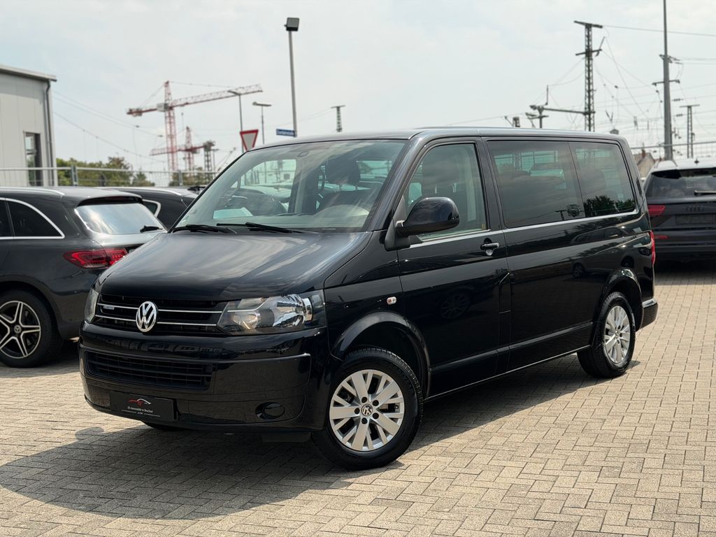 Bild des Angebotes Volkswagen T5 2.0 TDI Multivan*Navi*Shzg*PDC*Temp*7-Sitzer*