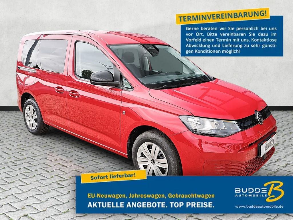 Bild des Angebotes Volkswagen Caddy 1.5 TSI DSG / ACC / Winterpaket / PDCh.