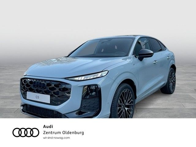 Bild des Angebotes Audi Q3 Sportback TDI S tronic S-Line AHK