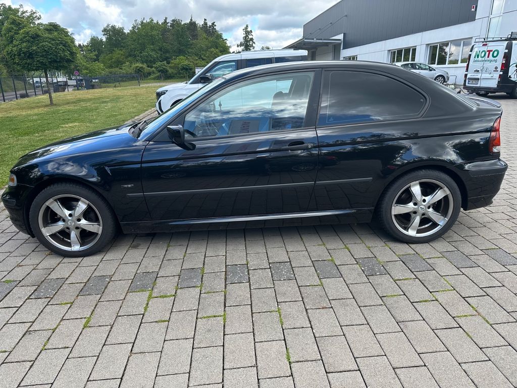 Bild des Angebotes BMW 318 i