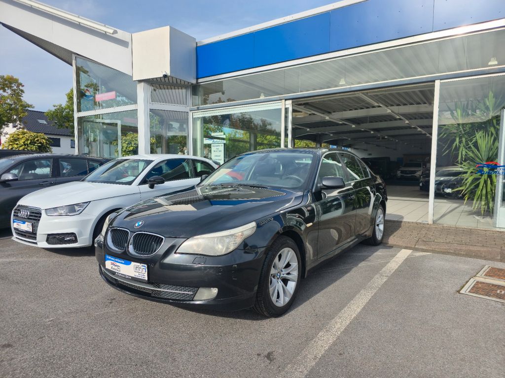 Bild des Angebotes BMW 520d Lim. Navigation Schiebedach