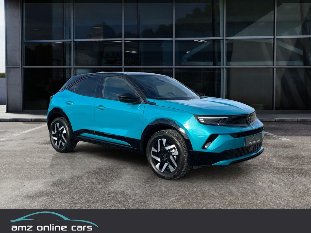 Bild des Angebotes Opel Mokka 1.2T GS Kamera*Leder*Winterpaket