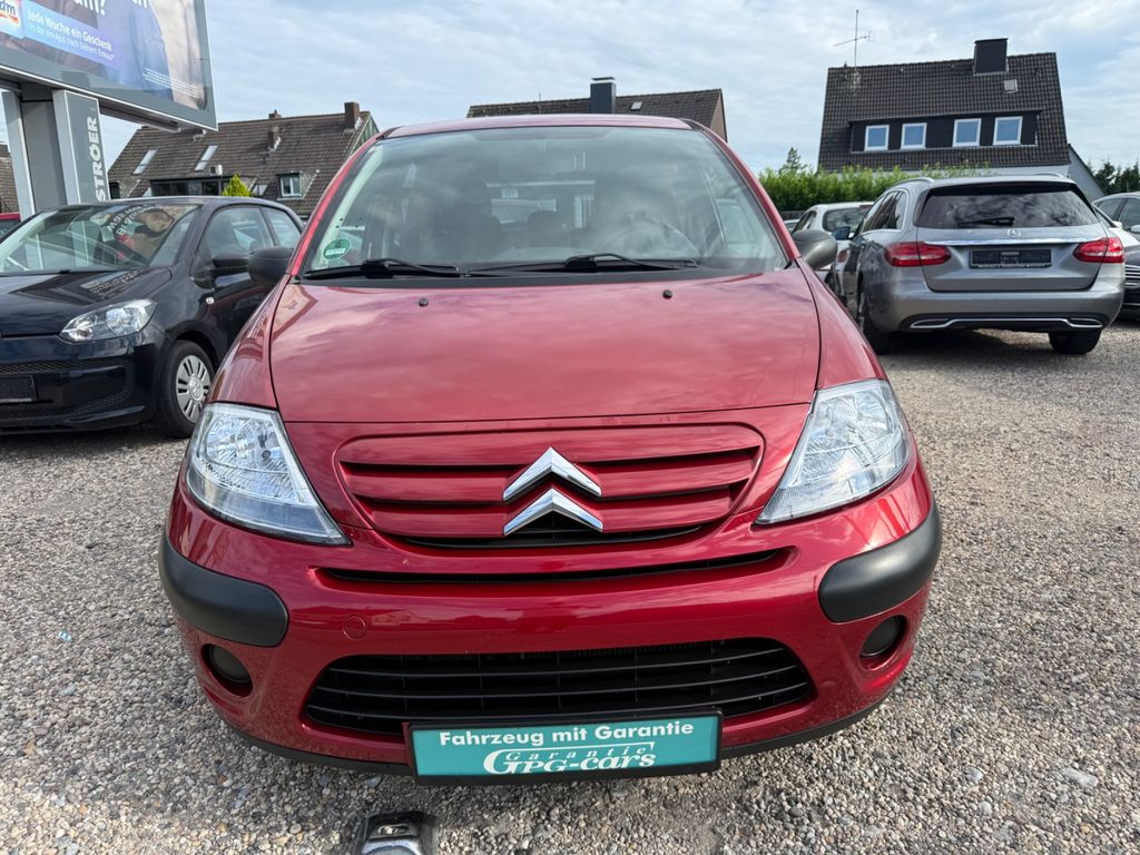 Bild des Angebotes Citroën C3 1.1 Style*1HAND*TÜV NEU*