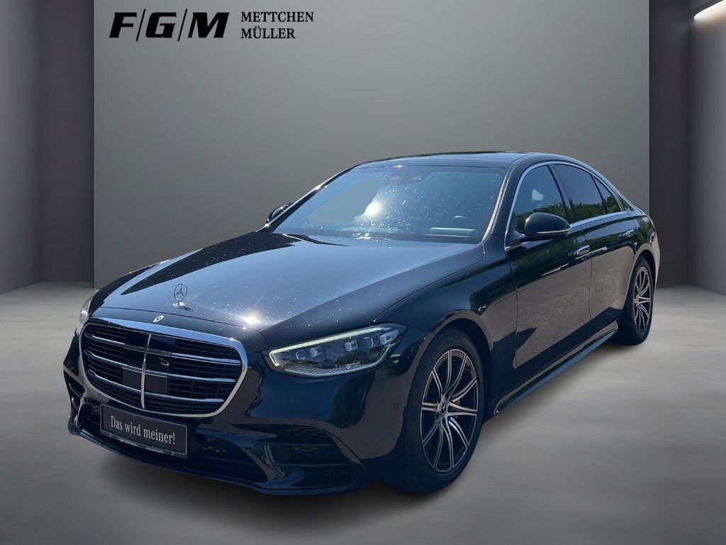 Bild des Angebotes Mercedes-Benz S 400d 4MATIC AMG-Line/Burmester-4D/Keyless-Go