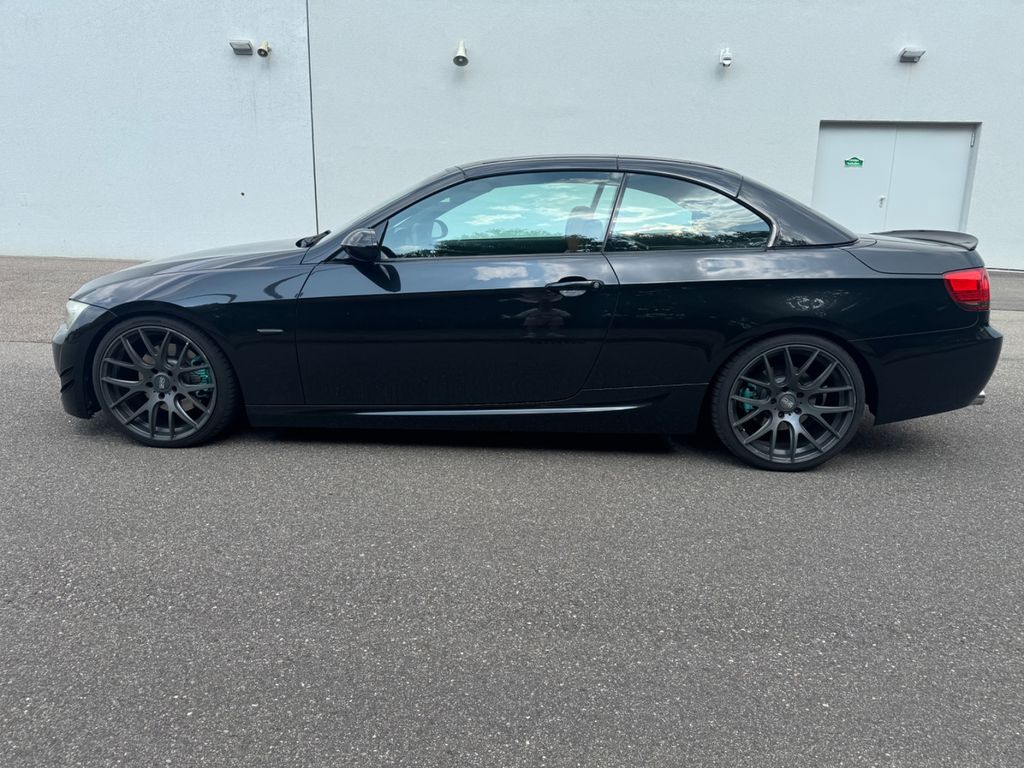 Bild des Angebotes BMW 325i - N53 - MPerformance