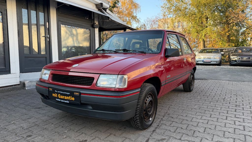 Opel Corsa 1,2 swing*Sammlerzustand