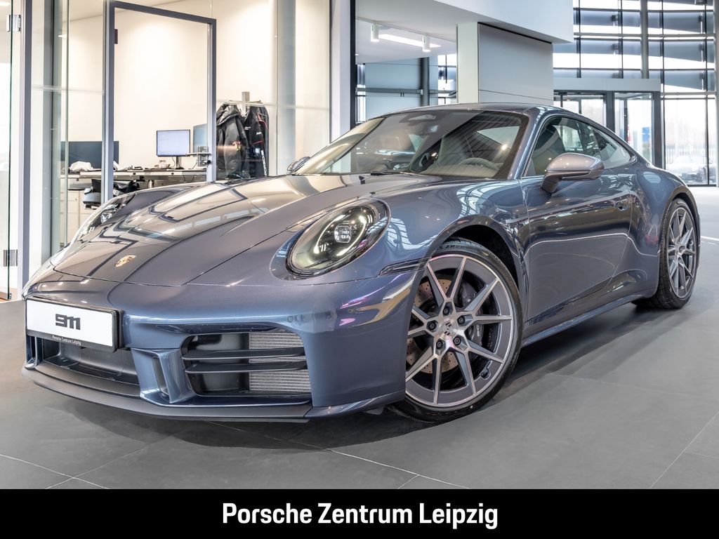 Bild des Angebotes Porsche 992 911 Carrera T PTS Yachtingblau Titan-Sportab