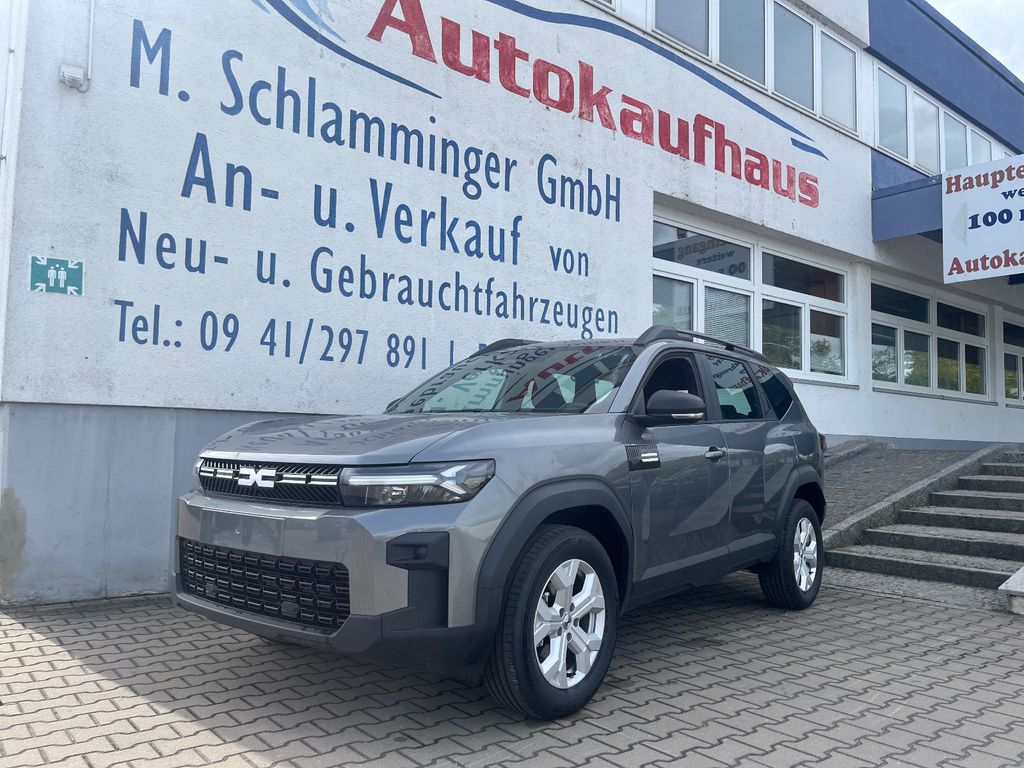 Bild des Angebotes Dacia Bigster 1.2 Mild Hybrid 140 Essential
