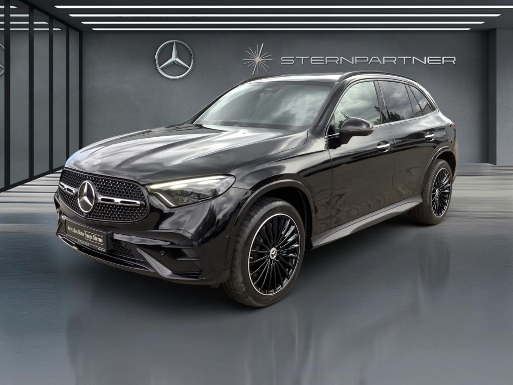 Bild des Angebotes Mercedes-Benz GLC 400 e 4M AMG+DIGITAL+PANO+DIST+HuD+NIGHT+AHK