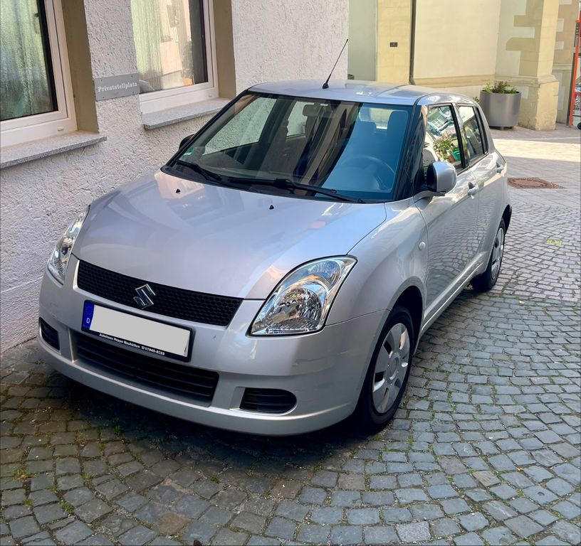 Bild des Angebotes Suzuki Swift 1.3 LPG - Wegen Umzug abzugeben